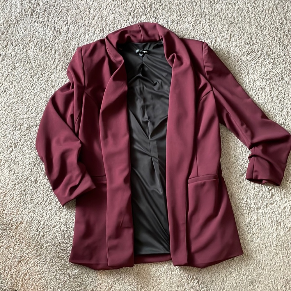 Fashion Nova blazer